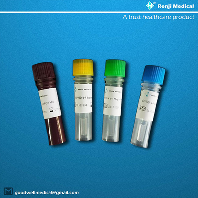 Real time Nucleic Acid Detection Kit for COVID-19 ORF1ab / N Gene