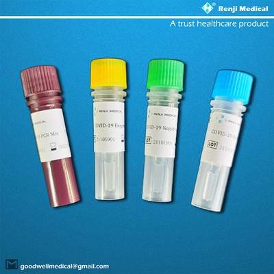 One step PCR Nucleic Acid Testing Kit With Pharyngeal Specimens