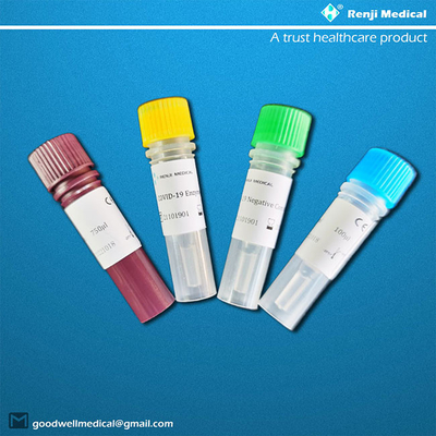 Fluorescence Probing Nucleic Acid Testing Kit , RT-PCR Novel Coronavirus Test Rapid