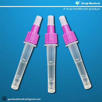 home Self Antigen Test Kit Specimen Collect  CE certificated