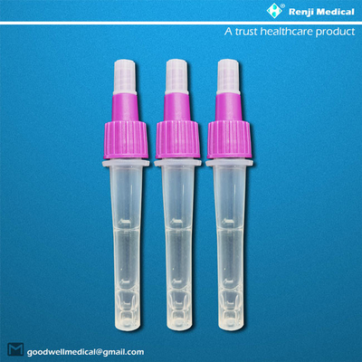 Renji Antigen Rapid Testing Kit , immunochromatography Colloidal Gold Covid Test