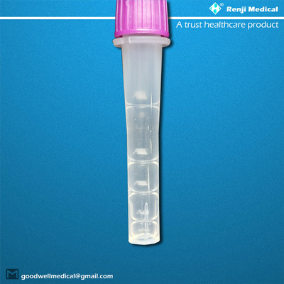 Non Prescription Home Antigen Covid Test Kit Class II Instrument