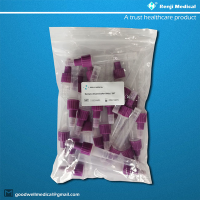 ISO13485 Sars Cov 2 Antigen Rapid Test Kit