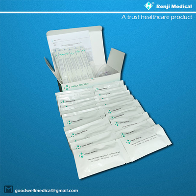 coronavirus Antigen Detection Kit , SGS ISO13485 Saliva Antigen Test Kit