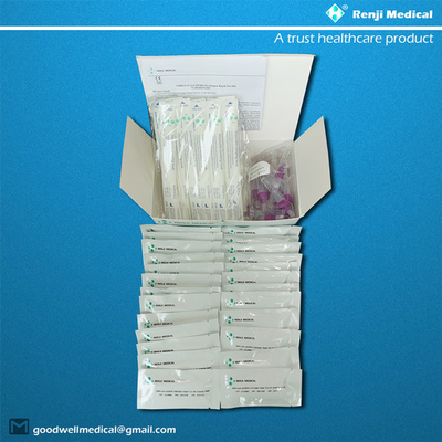 ISO13485 Sars Cov 2 Antigen Rapid Test Kit