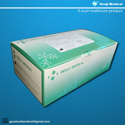 Non Prescription Home Antigen Covid Test Kit Class II Instrument