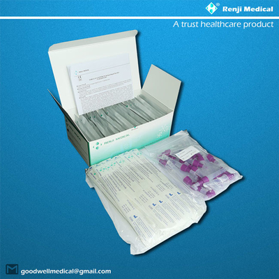 Non Prescription Home Antigen Covid Test Kit Class II Instrument