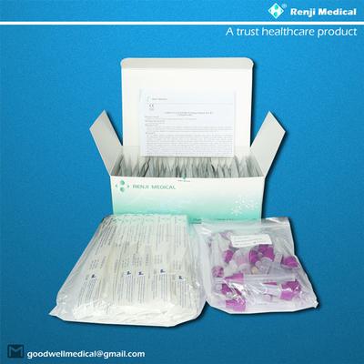 10-15 mins Antigen Rapid Testing Kit Human Respiratory Specimens