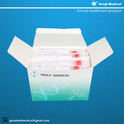 1 nasal swab Specimen Collection Tube , 5ml Viral Transport Kit