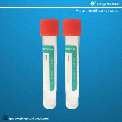 Renji Disposable Virus Sampling Kit for Oropharyngeal Nasopharyngeal