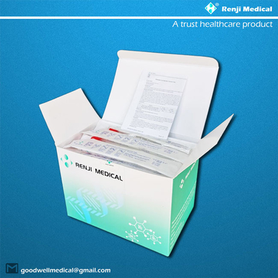 1 nasal swab Specimen Collection Tube , 5ml Viral Transport Kit