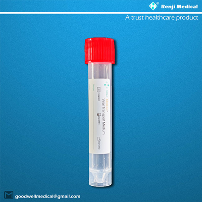 PP Body Specimen Collection Bottle Electron Beam Irradiation Sterile MSDS Approved