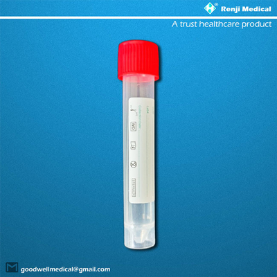 sterile Sampling Swab virus sampling tube with FDA CE certificated