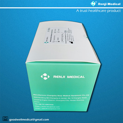 60x48x35cm Specimen Collection Tube , Novel Coronavirus Sterile Swab Tube