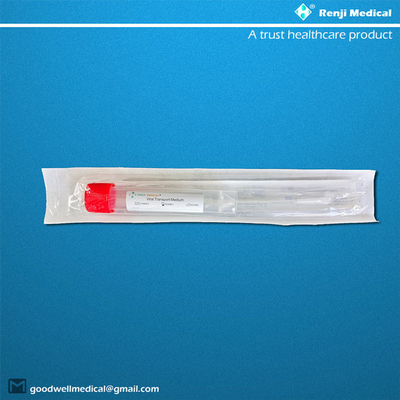 FDA approved Sample Collection Kits Tubes for SARS COV-2 Avian Influenza