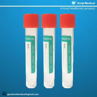 Renji Disposable Virus Sampling Kit for Oropharyngeal Nasopharyngeal