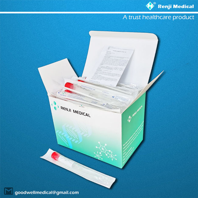 FDA approved Sample Collection Kits Tubes for SARS COV-2 Avian Influenza