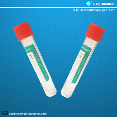 FDA approved Sample Collection Kits Tubes for SARS COV-2 Avian Influenza