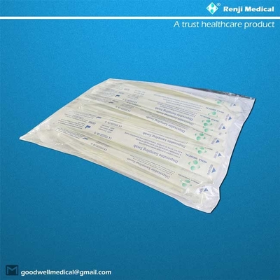Renji Nasopharyngeal Nylon Flocked Swabs For Influenza Sample Collection