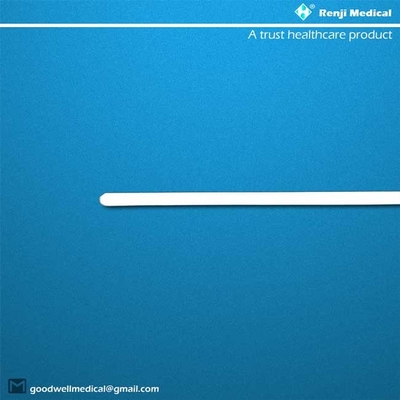 Renji Viral Nylon Flocked Nasopharyngeal Swab MSDS certificate