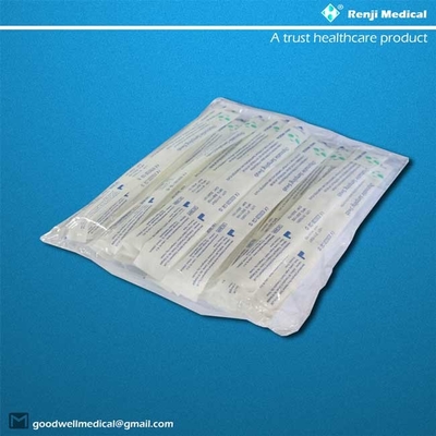 Nylon Flocked Viral Sampling Swab ETO sterilized for sample collection