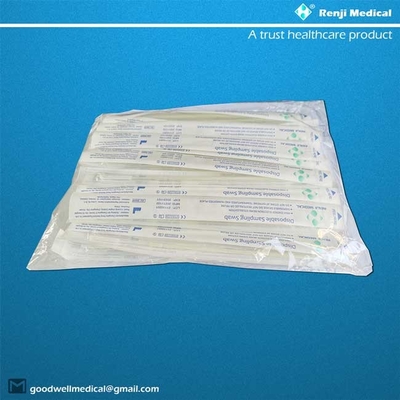Renji Nasopharyngeal Nylon Flocked Swabs For Influenza Sample Collection
