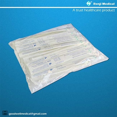 Nylon Flocked Viral Sampling Swab ETO sterilized for sample collection