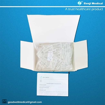 200uL High Pure Viral Nucleic Acid Kit 12 months Validation