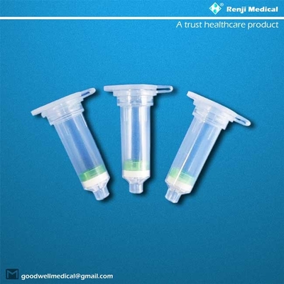 15 mins Nucleic Acid Extraction Kit , qRT-PCR Coronavirus Test Kits