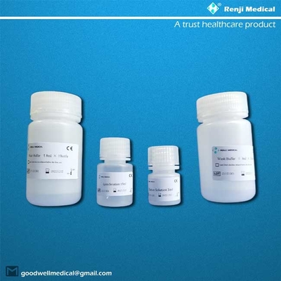 Isolation Nucleic Acid Extraction Kit Silica Based Spin Column