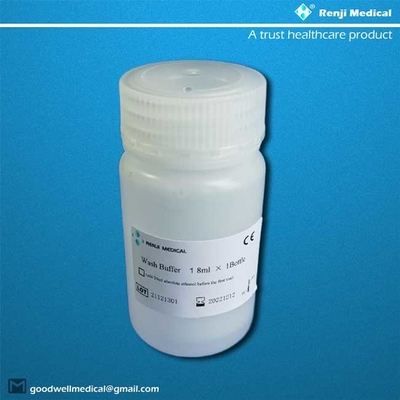 200uL Viral Nucleic Acid Extraction Kit for Serum plasma Sample