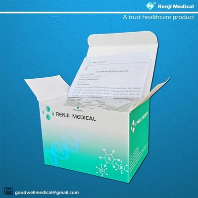 Spin Column Nucleic Acid Extraction Kit , CSF Viral Rna Isolation Kit