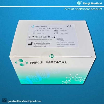 Spin Column Viral RNA Extraction Kit