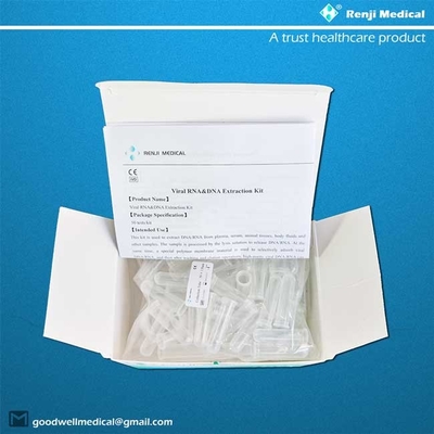50 Preps Viral Rna Extraction Kits