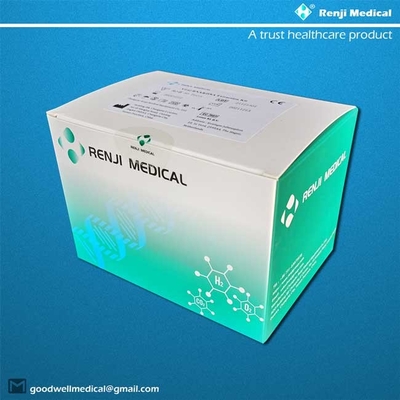 Renji Viral Rna Dna Nucleic Acid Extraction Kit  Spin Column Method