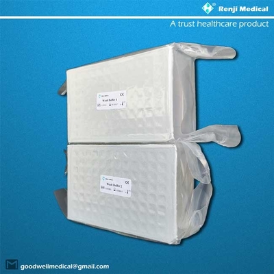 200uL  Nucleic Acid Extraction Kit , Magnetic Bead Dna Rna Isolation Kit MA approval