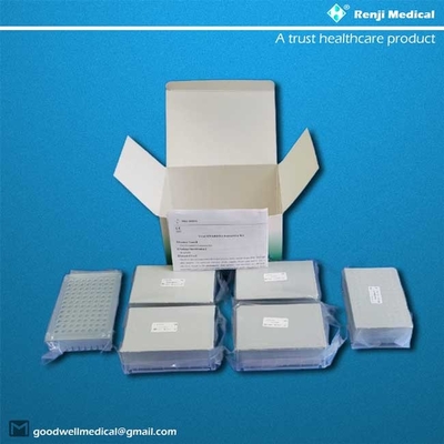 Rapid Dna And Rna Isolation Kit For Serum Swabs Plasma Saliva
