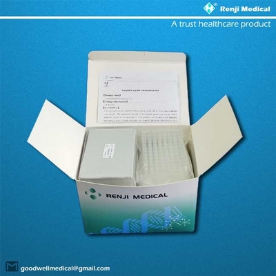15 mins Nucleic Acid Extraction Kit , qRT-PCR Coronavirus Test Kits