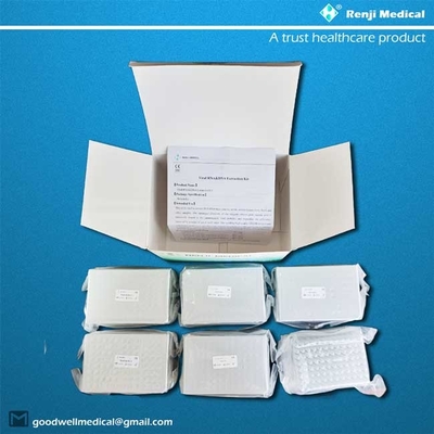 Renji Rna Viral Nucleic Acid Isolation Kit 48 Tests  Magnetic Bead Method