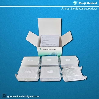 48 tests Nucleic Acid Extraction Kit , Rna Isolation Kits NMPA CE Approved