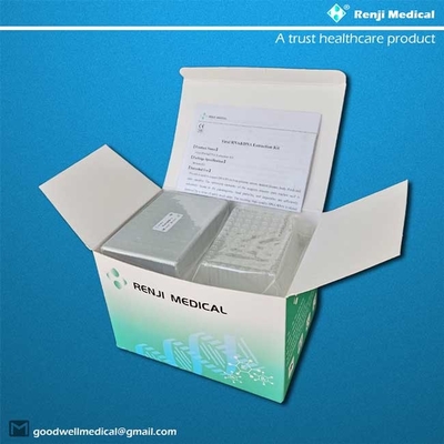 15 minutes Viral Dna Purification Kit 48 tests / box for 32 samples