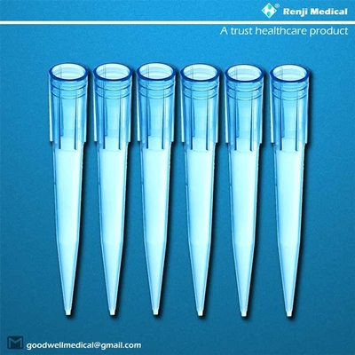 High Accuracy Sterile Pipette Tips Compatible With GILSON Biohit