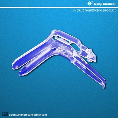 Renji Disposable Vagina Speculum Single Use Medical Polymer Materials