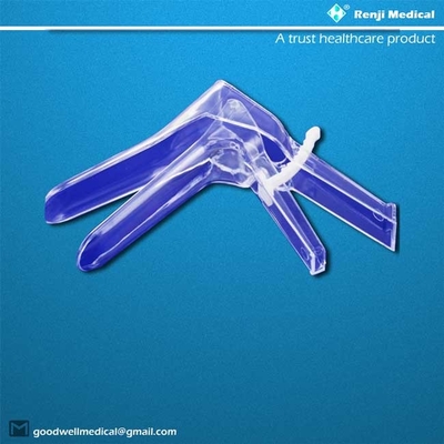 Renji Disposable Vagina Speculum Single Use Medical Polymer Materials