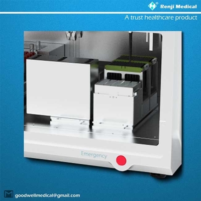 96 samples Automatic Sample Preparation System with 2 channel