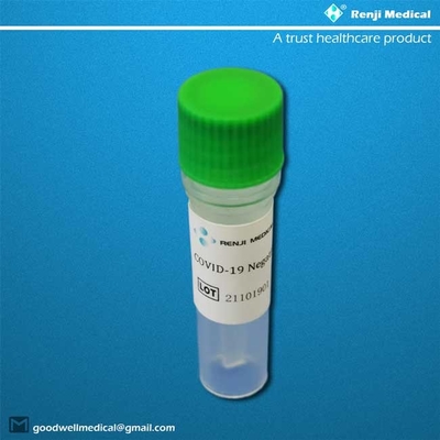95% Sensitivity Sars-Cov-2 Home Test Kit Oropharyngeal Nasopharyngeal