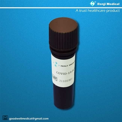 95% Sensitivity Sars-Cov-2 Home Test Kit Oropharyngeal Nasopharyngeal