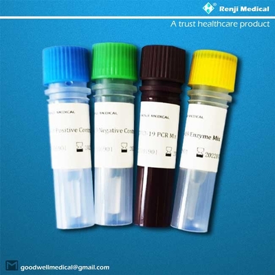 RNA 2019-NCoV Detection Kit 95% Sensitivity  60 Min Workflow