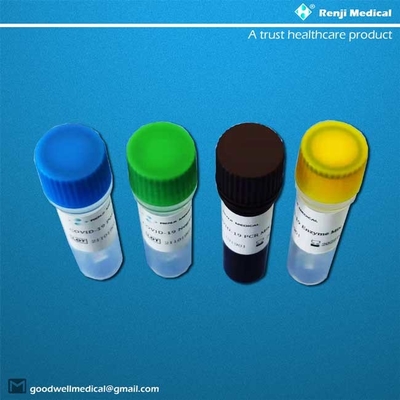 RNA 2019-NCoV Detection Kit 95% Sensitivity  60 Min Workflow