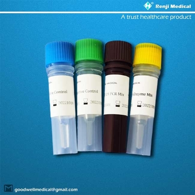 MA SDS certificated Nucleic Acid Testing Kit Polymerase Chain Reaction PCR